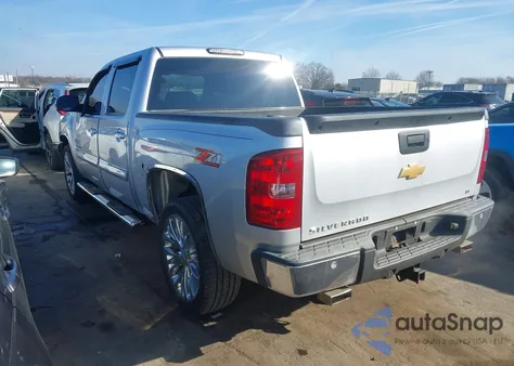2013 Chevrolet Silverado 1500 Lt z USA, uszkodzony, nr VIN 3GCPCSE09DG156310